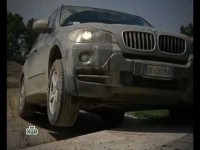 Фольксваген Туарег против BMW X5